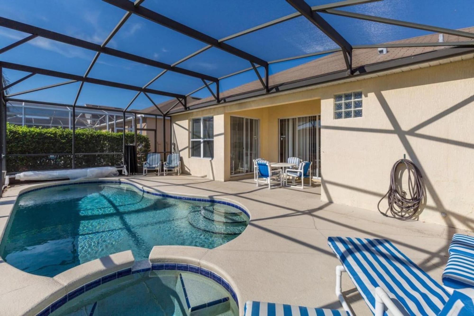 Windsor Palms Villa: Pool & Close To Disney Kissimmee Exterior foto