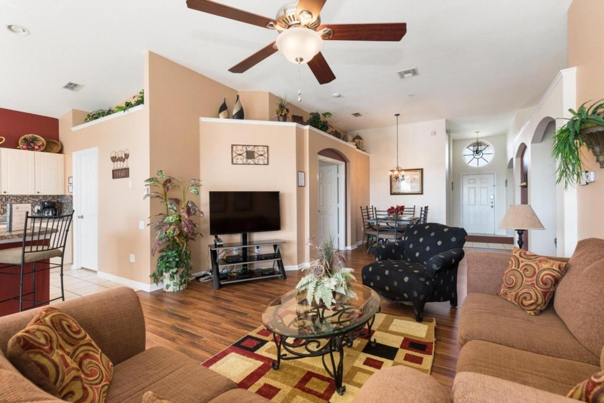 Windsor Palms Villa: Pool & Close To Disney Kissimmee Exterior foto