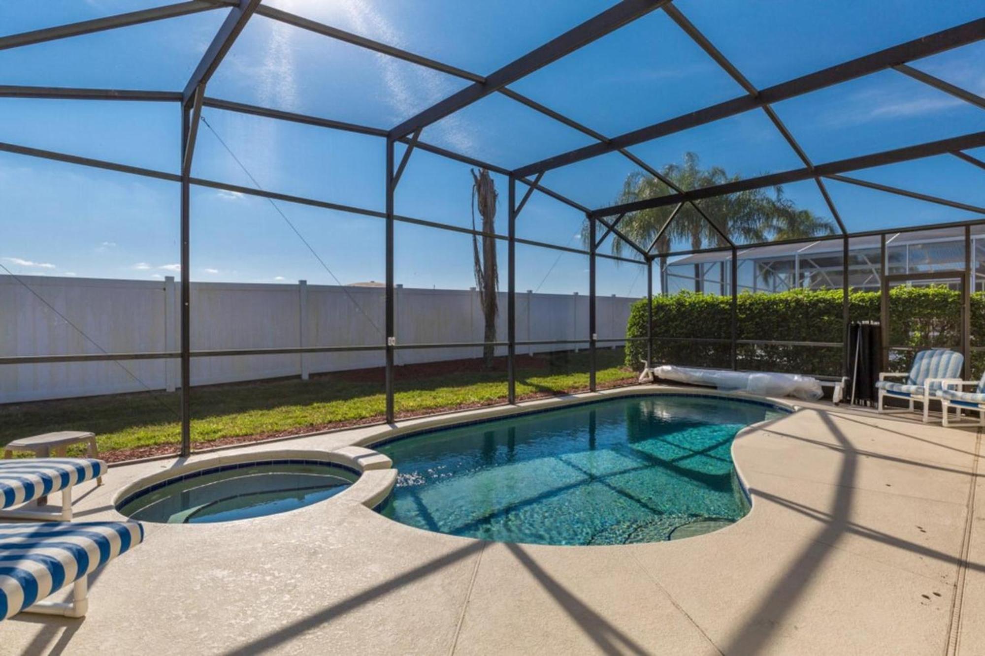 Windsor Palms Villa: Pool & Close To Disney Kissimmee Exterior foto