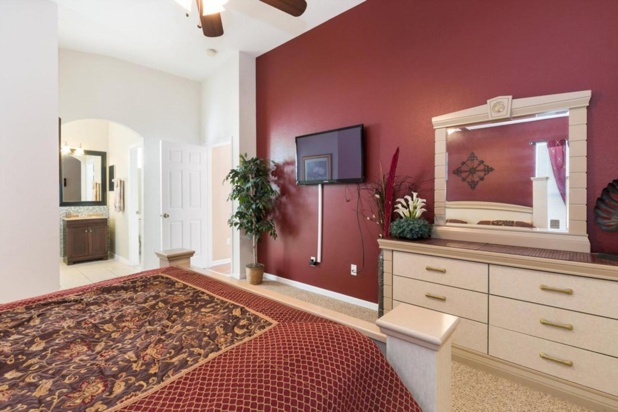 Windsor Palms Villa: Pool & Close To Disney Kissimmee Exterior foto